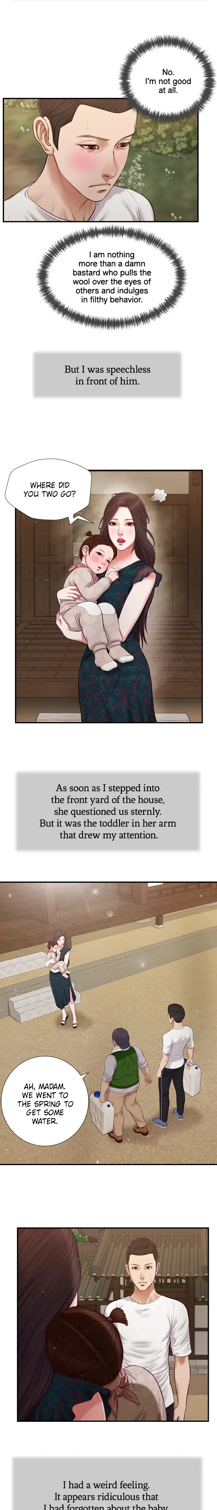 Concubine Chapter 64 - Page 4