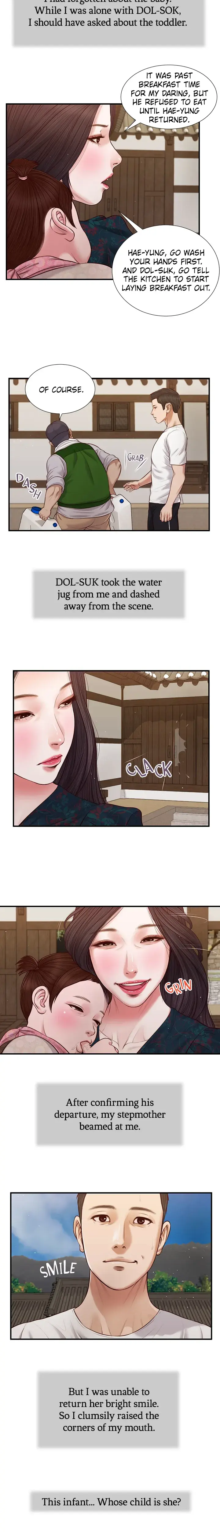 Concubine Chapter 64 - Page 5