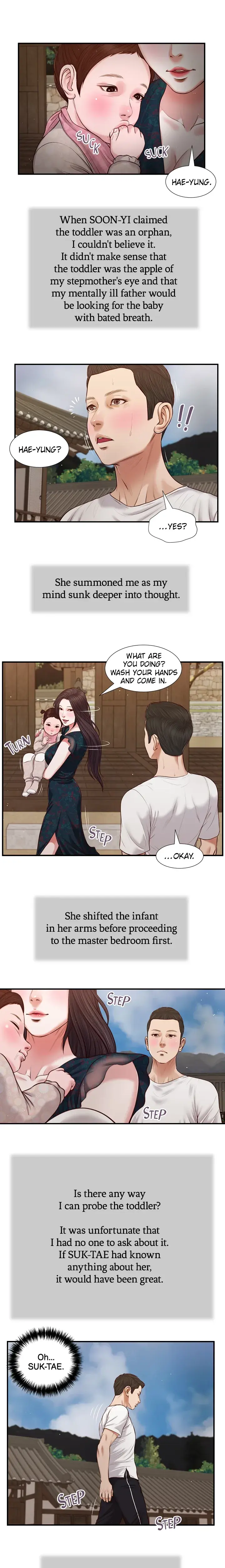 Concubine Chapter 64 - Page 6