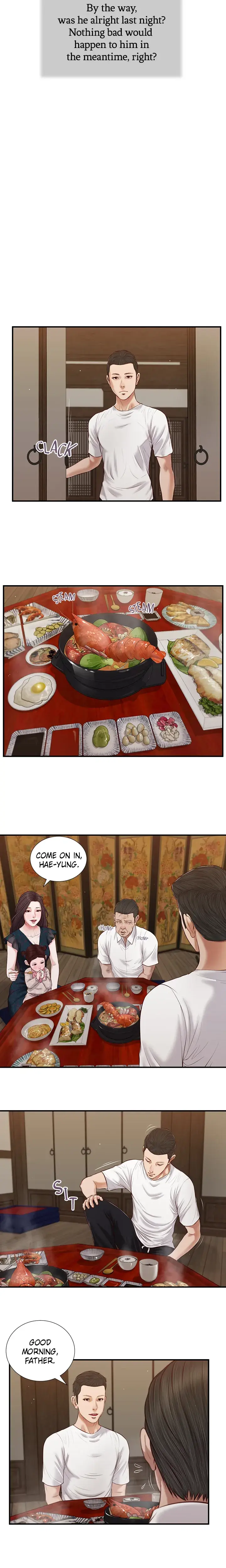 Concubine Chapter 64 - Page 7