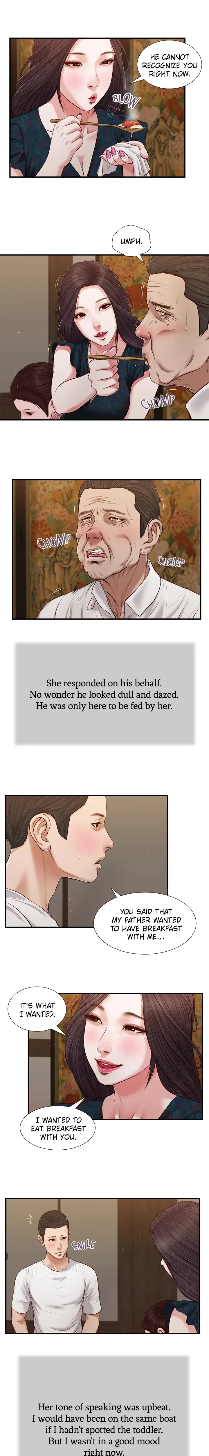 Concubine Chapter 64 - Page 8