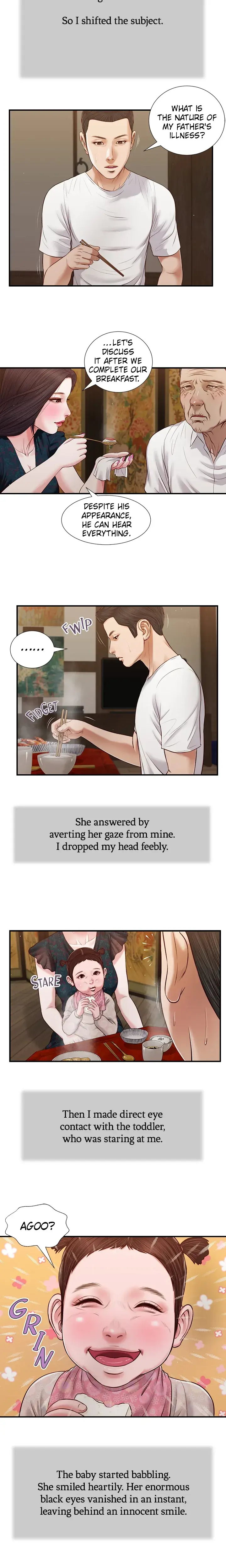 Concubine Chapter 64 - Page 9