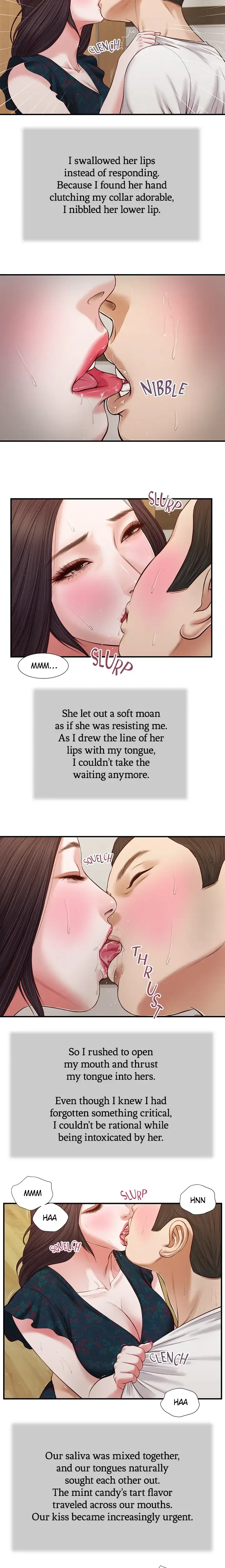 Concubine Chapter 65 - Page 11