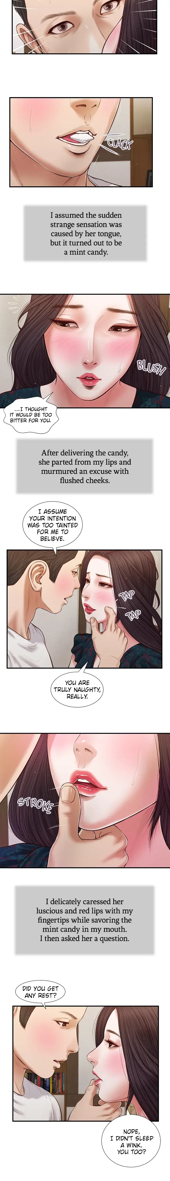Concubine Chapter 65 - Page 5