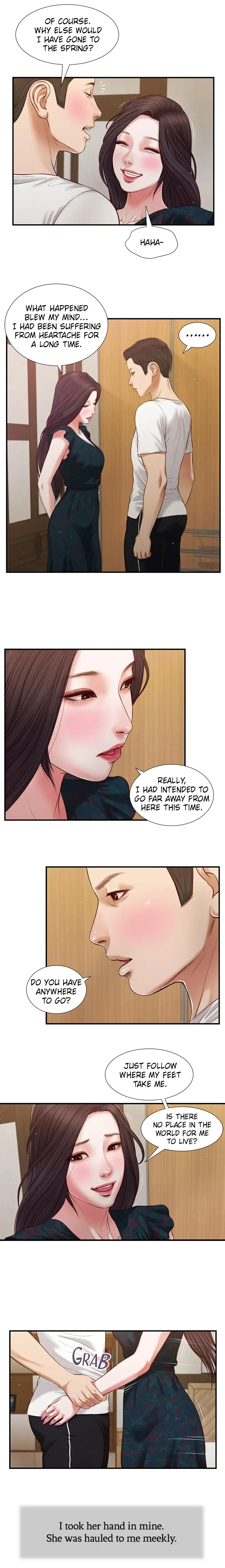 Concubine Chapter 65 - Page 6