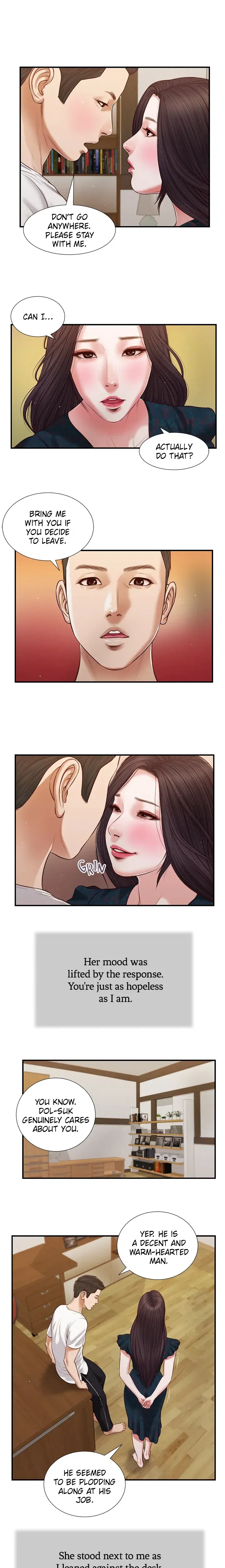 Concubine Chapter 65 - Page 7