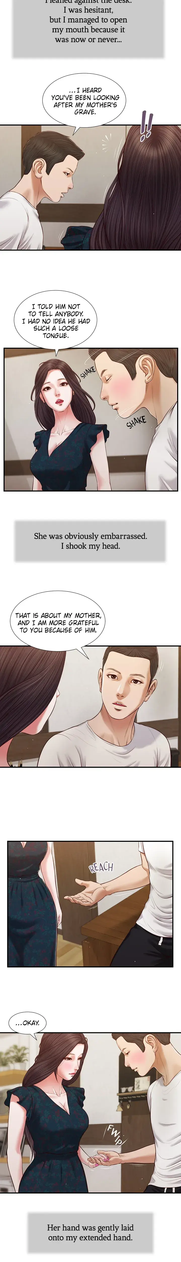 Concubine Chapter 65 - Page 8
