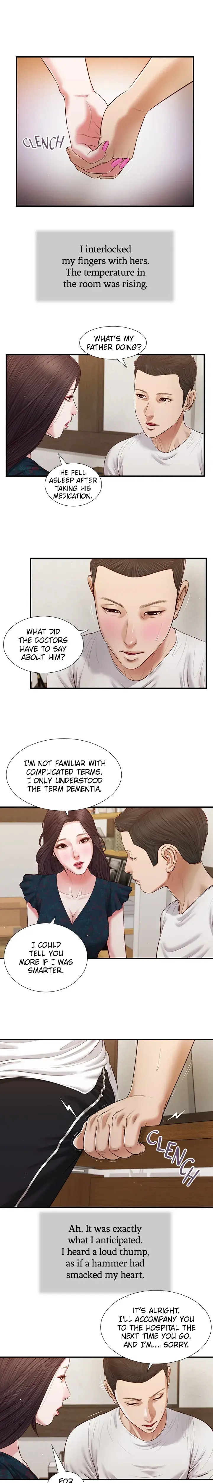 Concubine Chapter 65 - Page 9
