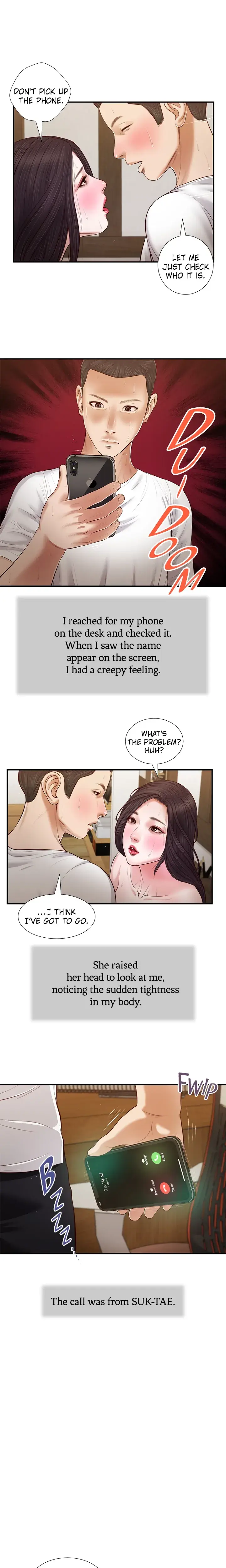Concubine Chapter 66 - Page 10