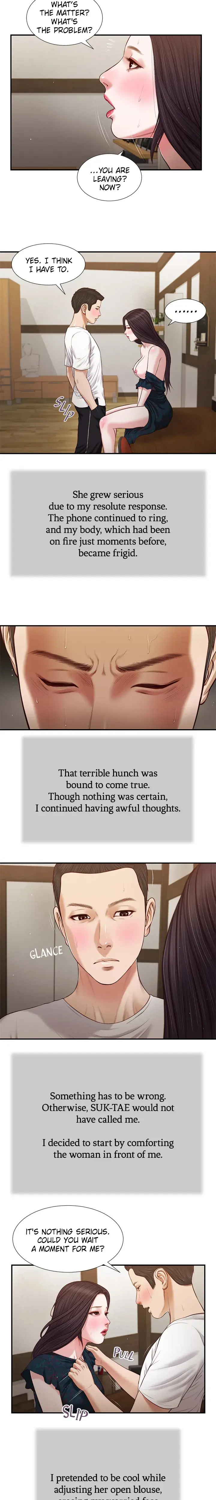 Concubine Chapter 66 - Page 11