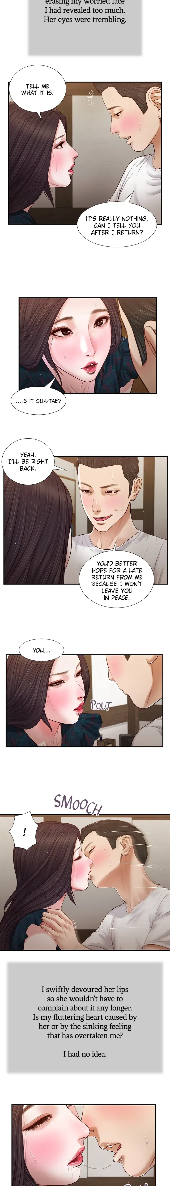 Concubine Chapter 66 - Page 12