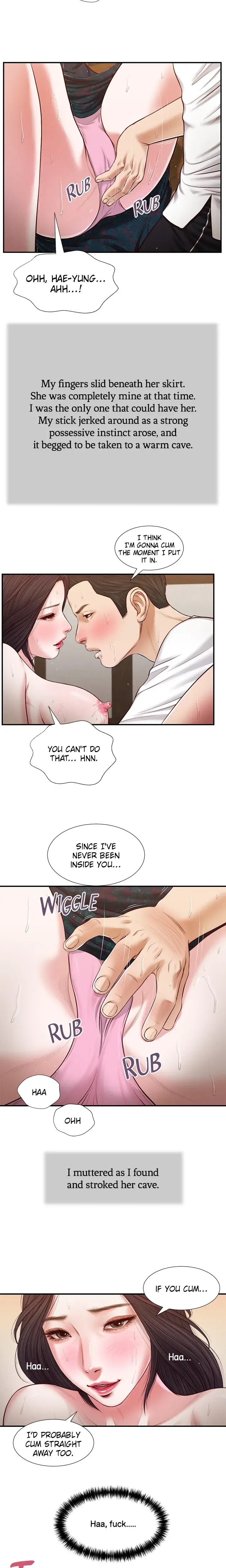 Concubine Chapter 66 - Page 6