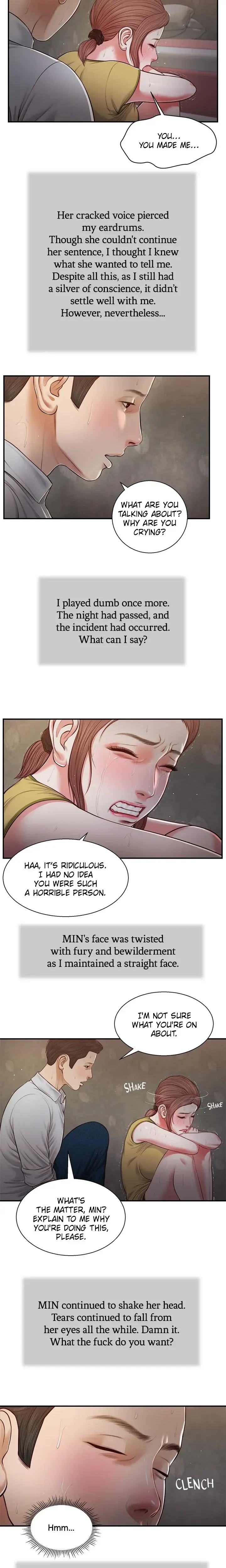 Concubine Chapter 67 - Page 11