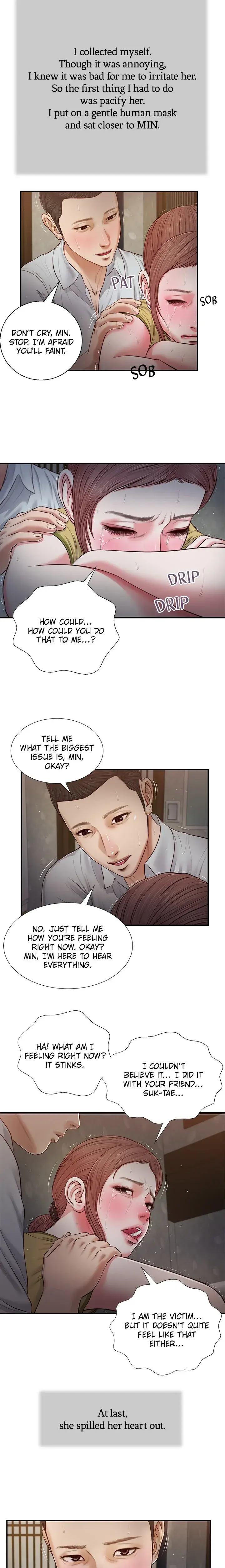 Concubine Chapter 67 - Page 12