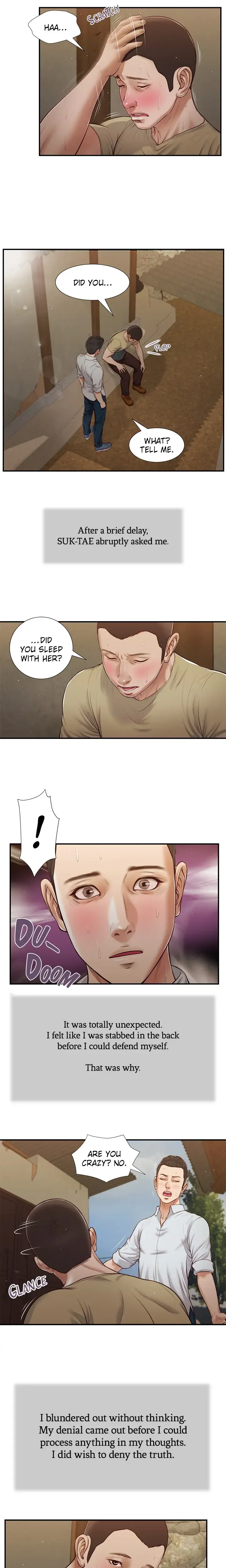 Concubine Chapter 67 - Page 3