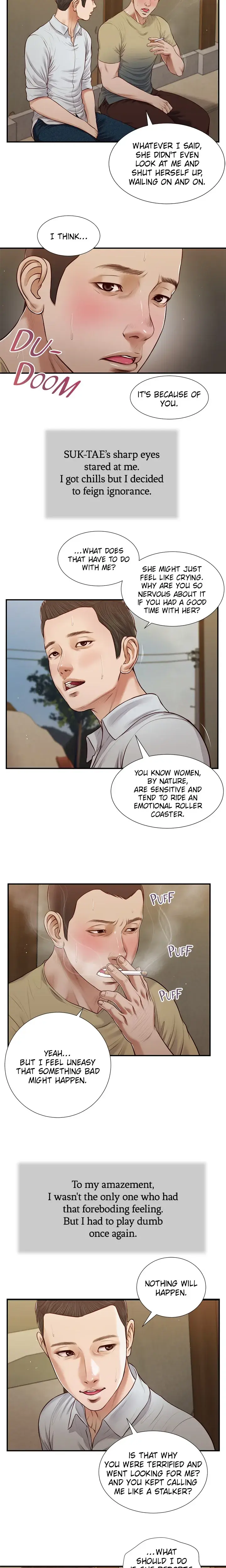 Concubine Chapter 67 - Page 6