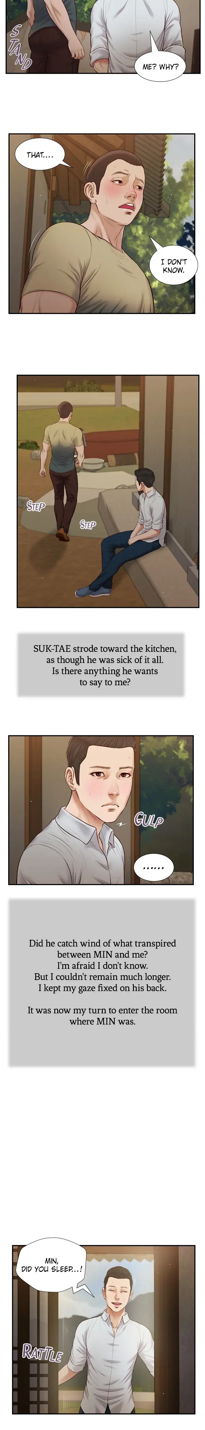 Concubine Chapter 67 - Page 8