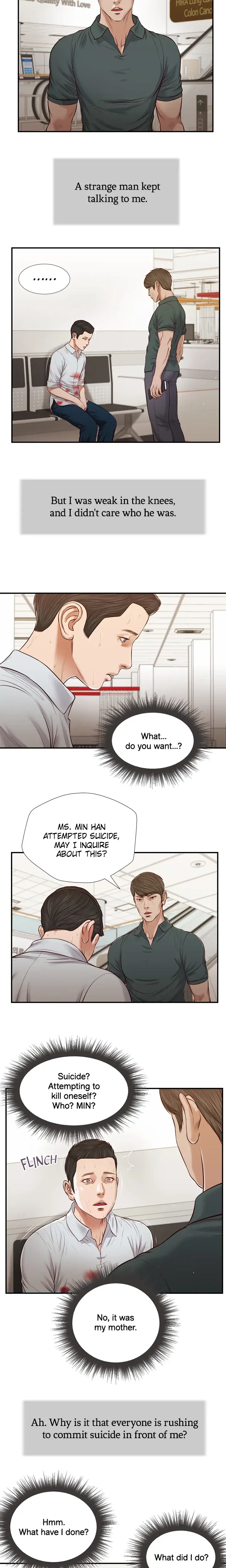 Concubine Chapter 68 - Page 10