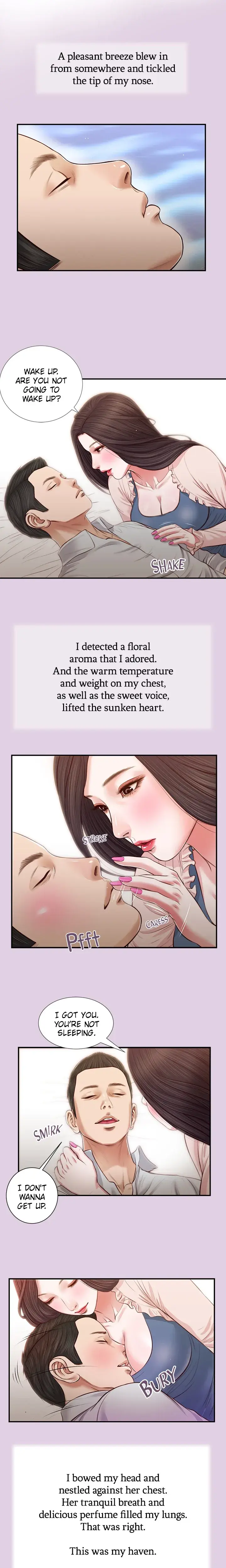 Concubine Chapter 68 - Page 12