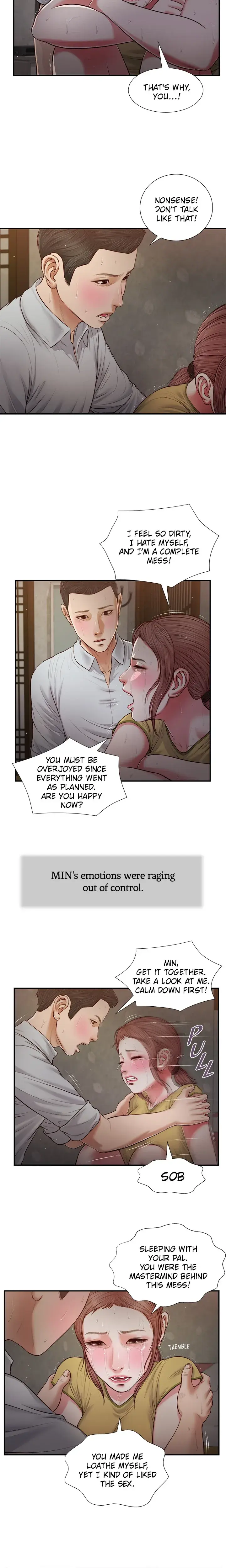 Concubine Chapter 68 - Page 3