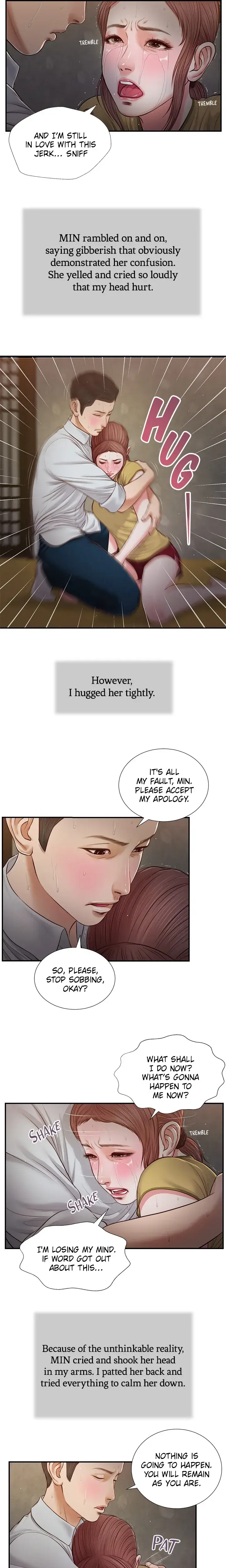 Concubine Chapter 68 - Page 4