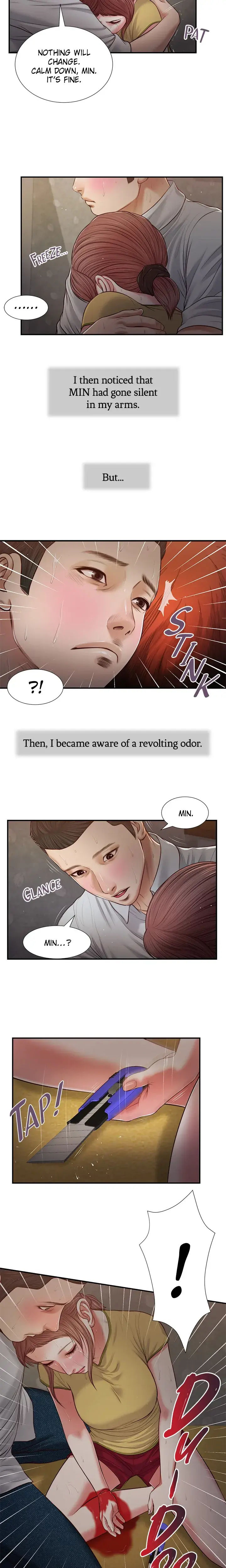 Concubine Chapter 68 - Page 5