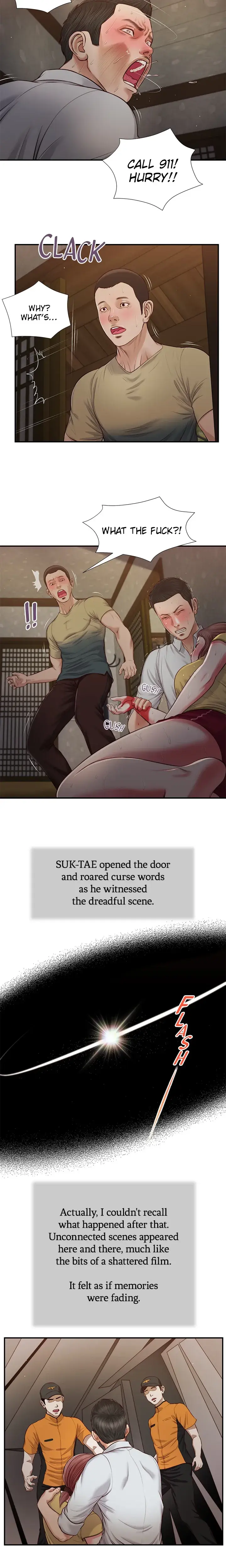 Concubine Chapter 68 - Page 7