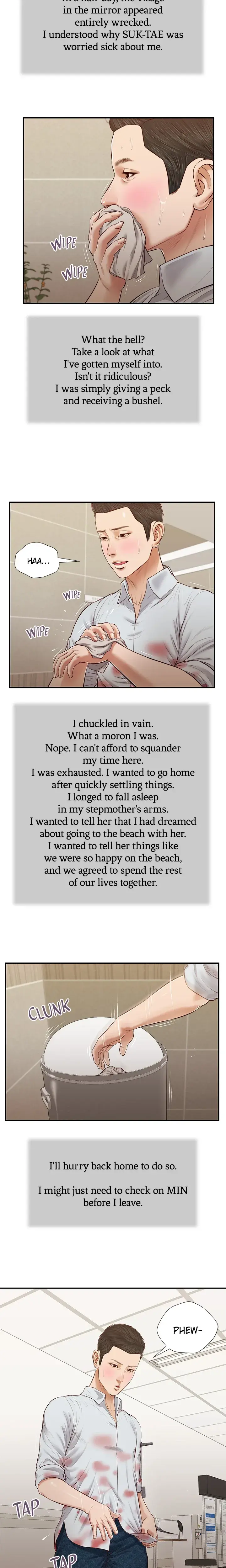 Concubine Chapter 69 - Page 12