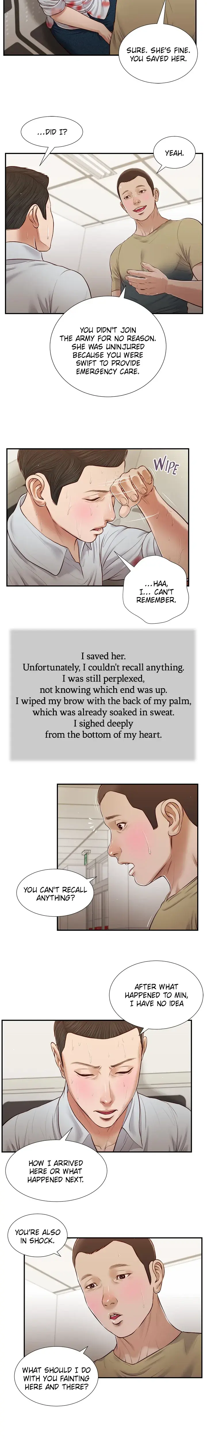 Concubine Chapter 69 - Page 9