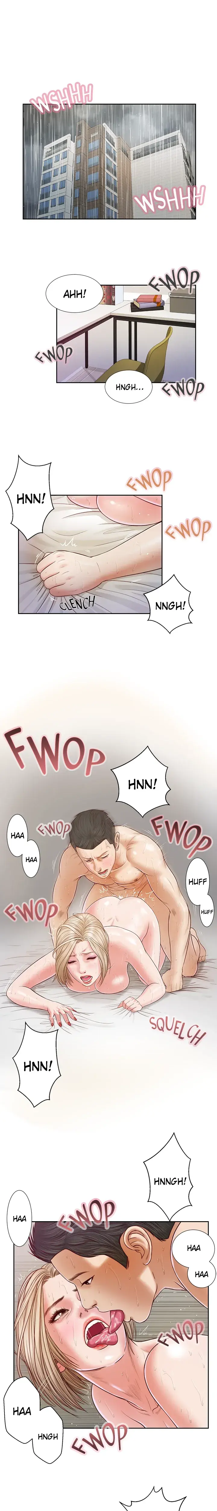 Concubine Chapter 7 - Page 1