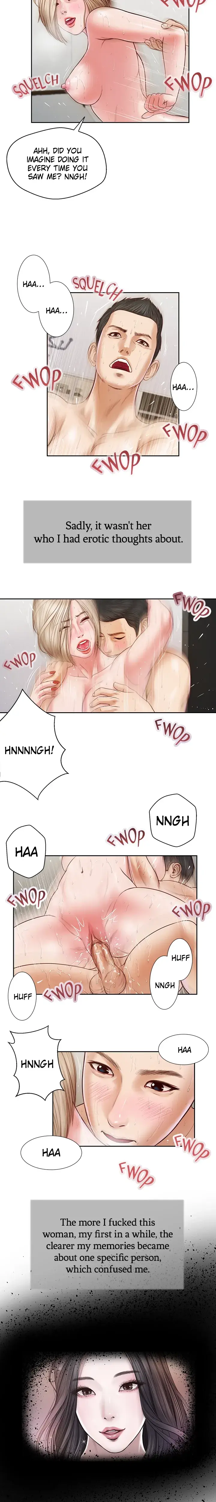 Concubine Chapter 7 - Page 3