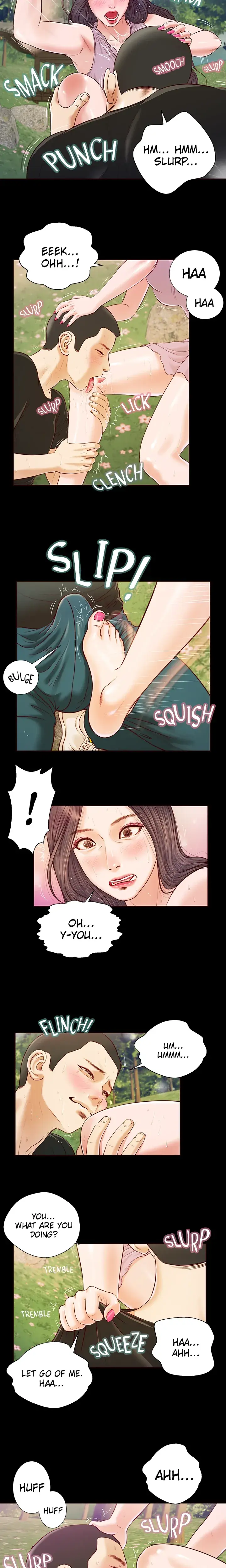 Concubine Chapter 7 - Page 8