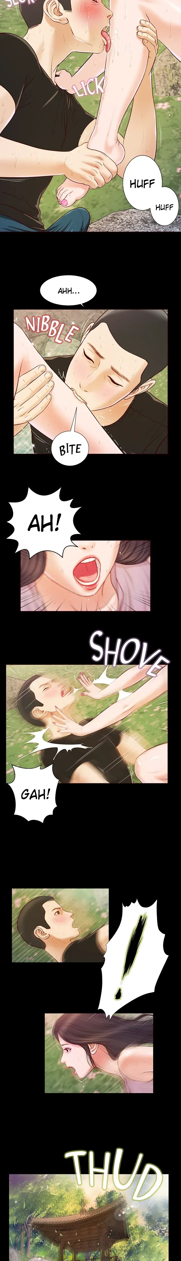 Concubine Chapter 7 - Page 9