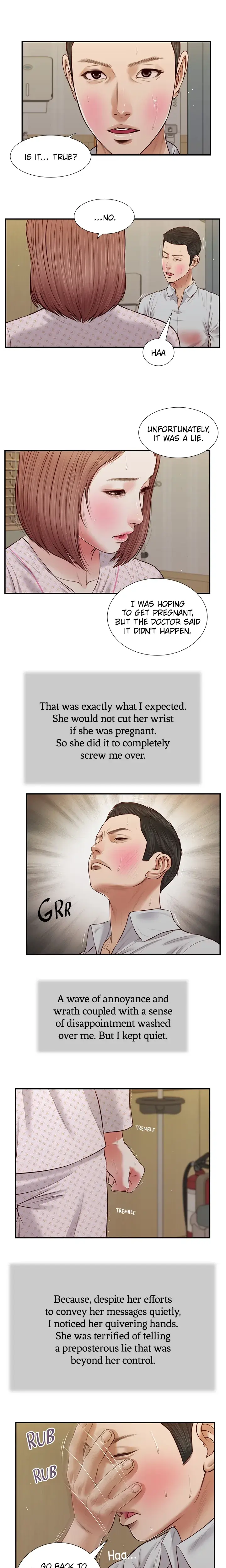 Concubine Chapter 70 - Page 10