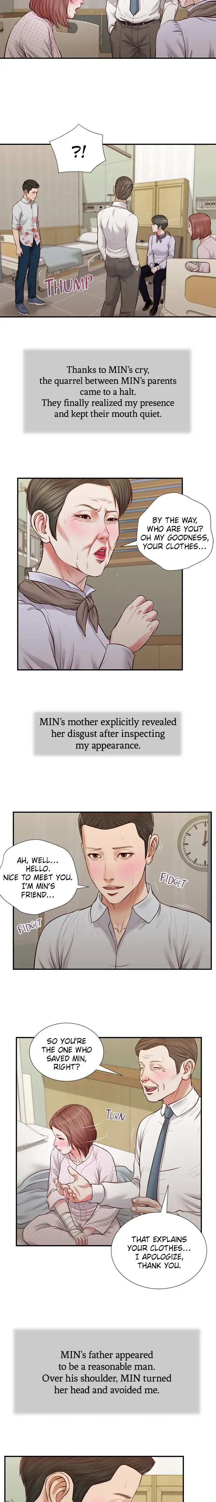 Concubine Chapter 70 - Page 3