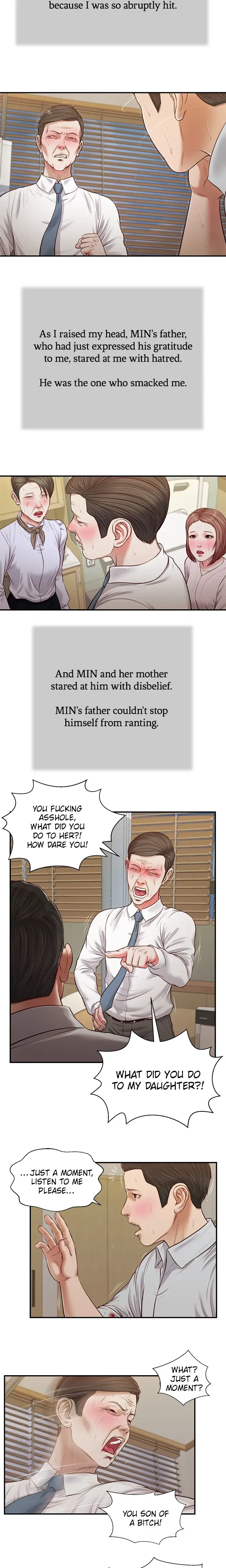Concubine Chapter 70 - Page 6
