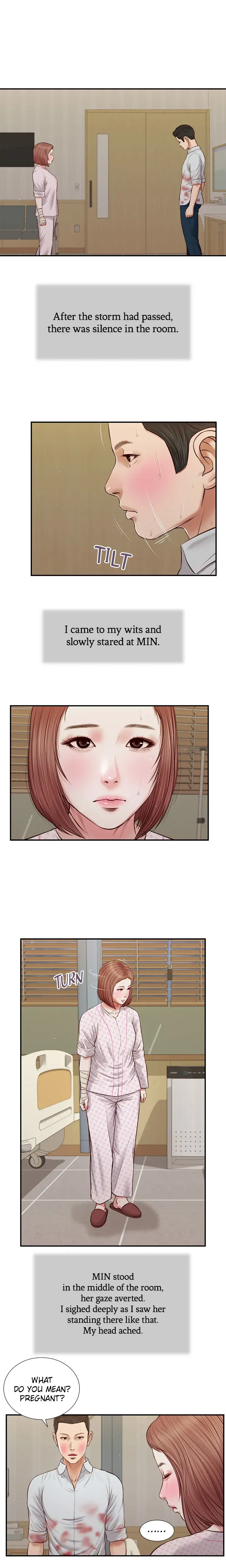 Concubine Chapter 70 - Page 9