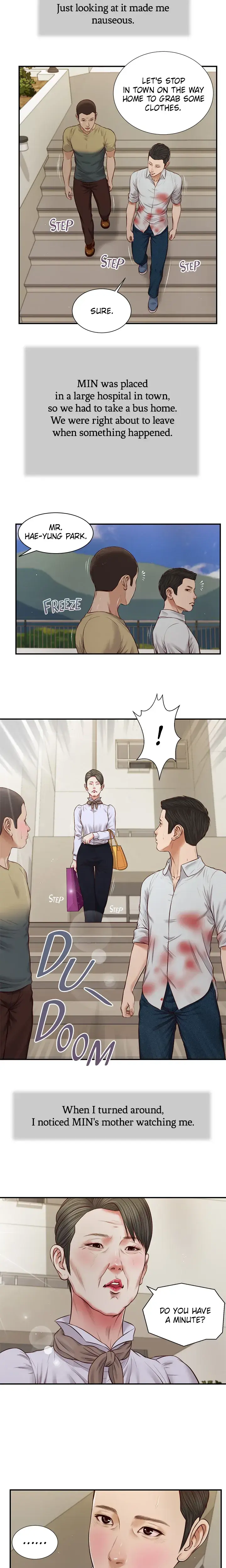 Concubine Chapter 71 - Page 10