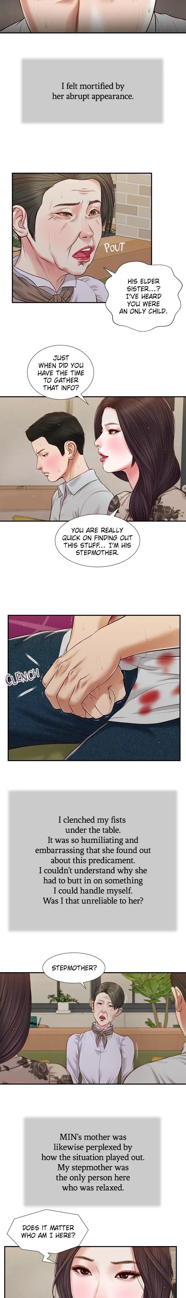 Concubine Chapter 72 - Page 4