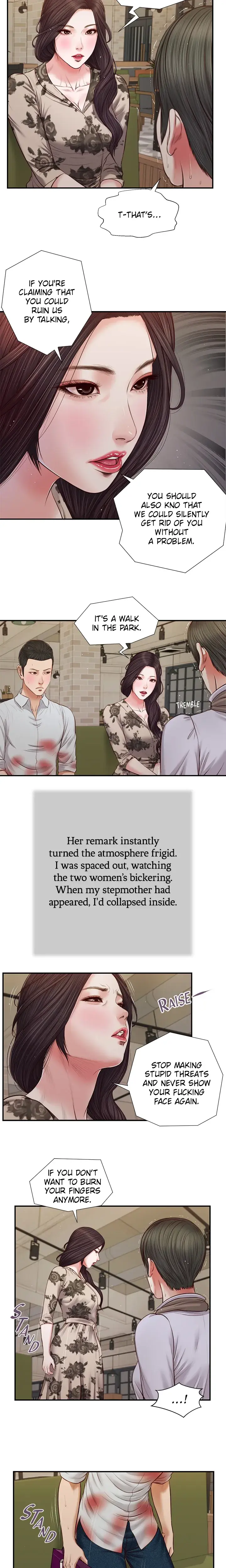Concubine Chapter 72 - Page 6