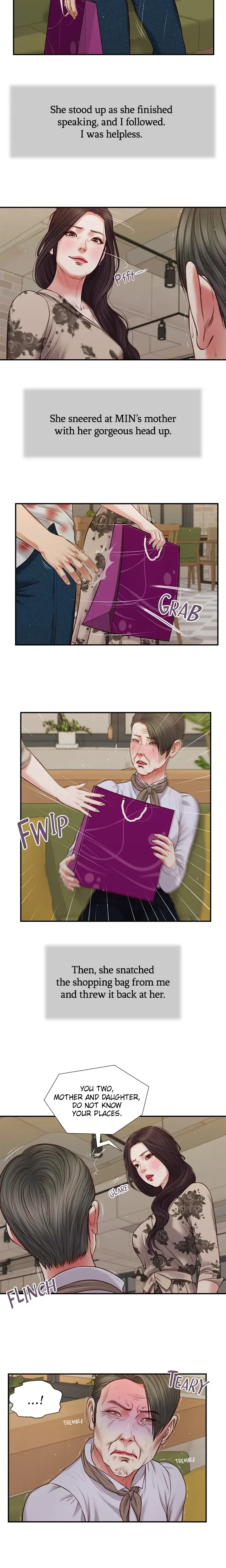 Concubine Chapter 72 - Page 7