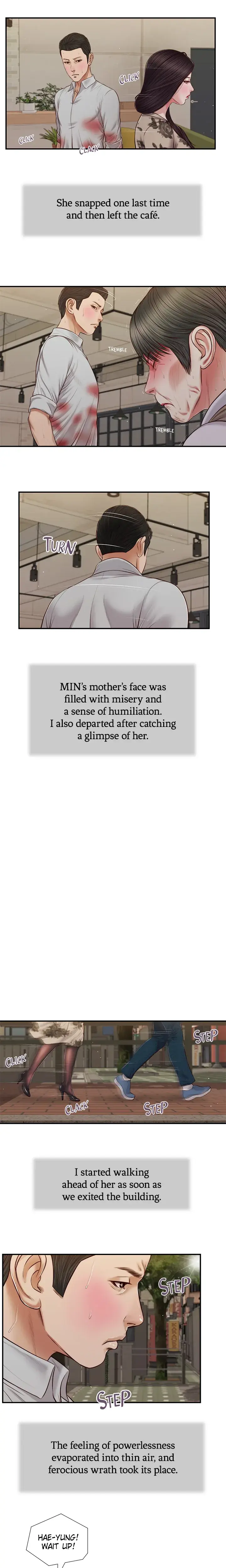 Concubine Chapter 72 - Page 8