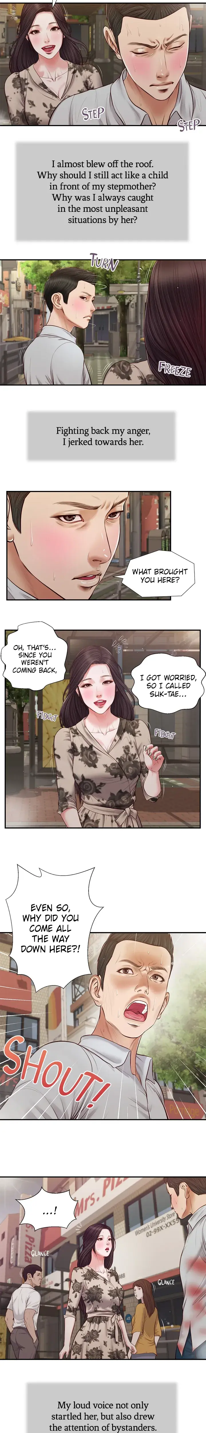 Concubine Chapter 72 - Page 9