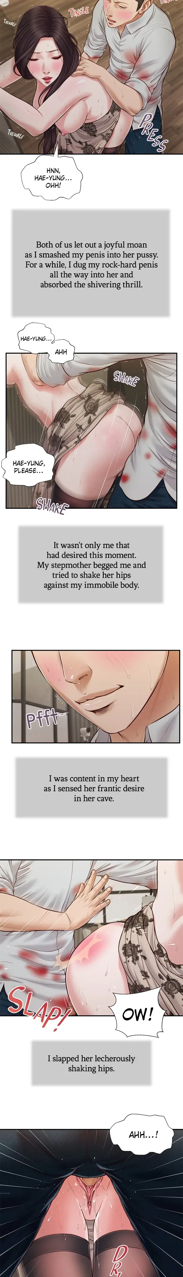 Concubine Chapter 73 - Page 10