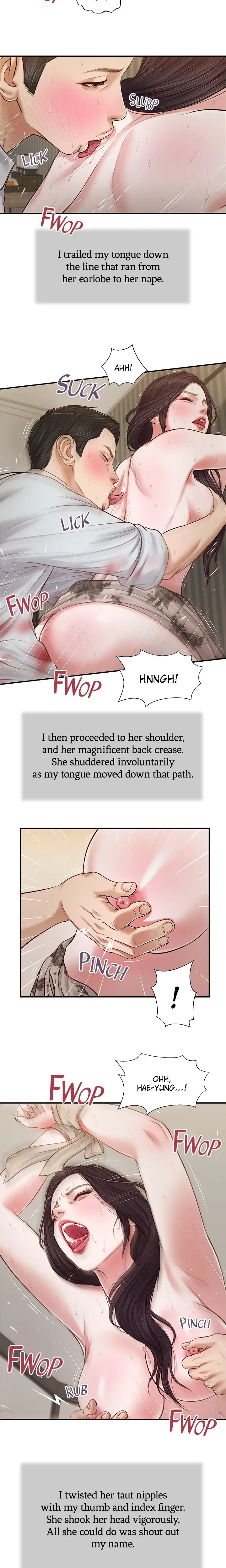 Concubine Chapter 73 - Page 14