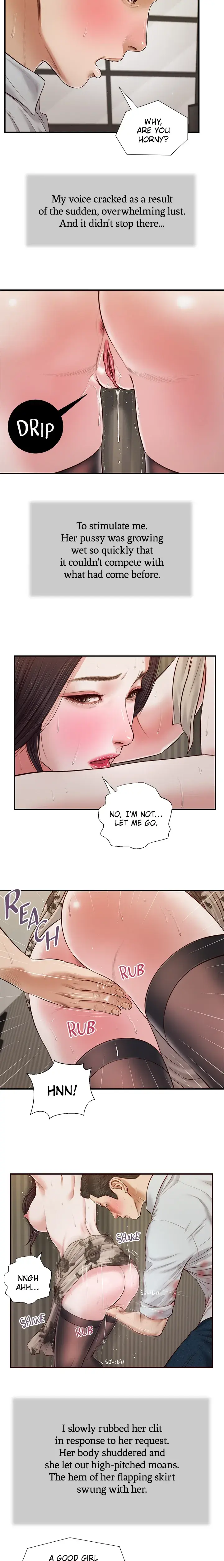 Concubine Chapter 73 - Page 6