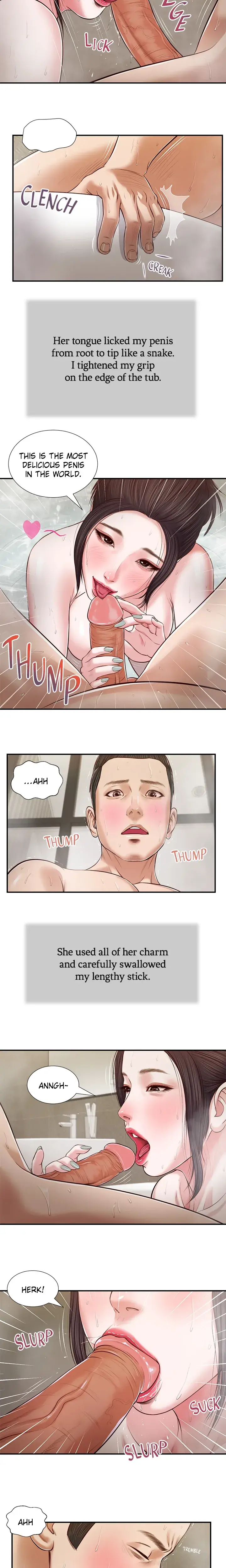 Concubine Chapter 75 - Page 10
