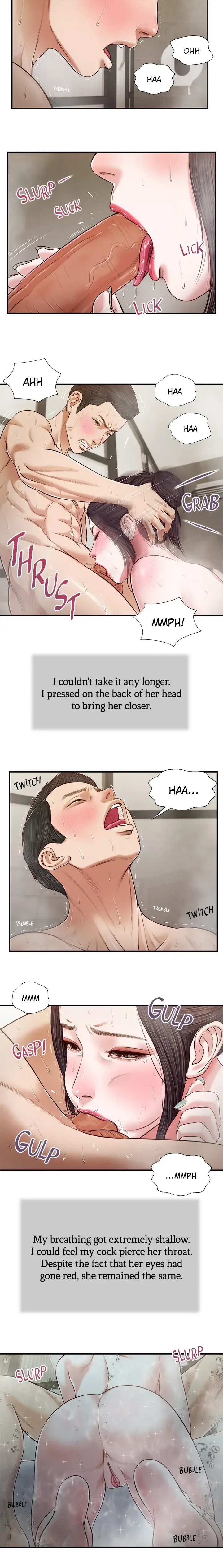 Concubine Chapter 75 - Page 11