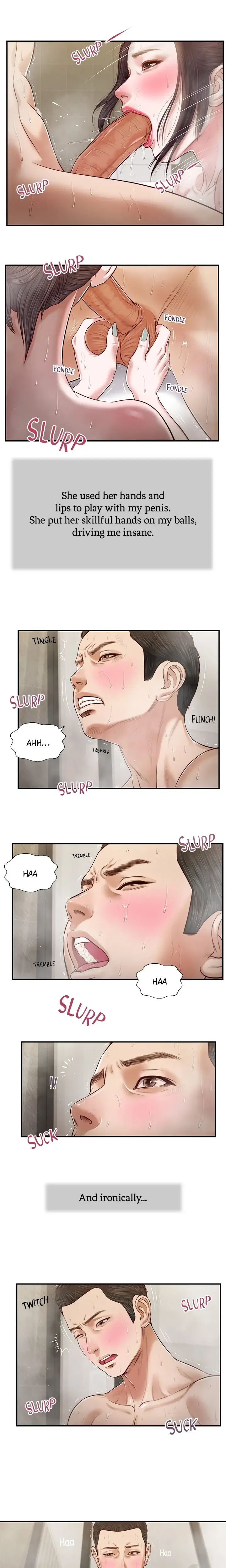 Concubine Chapter 75 - Page 12