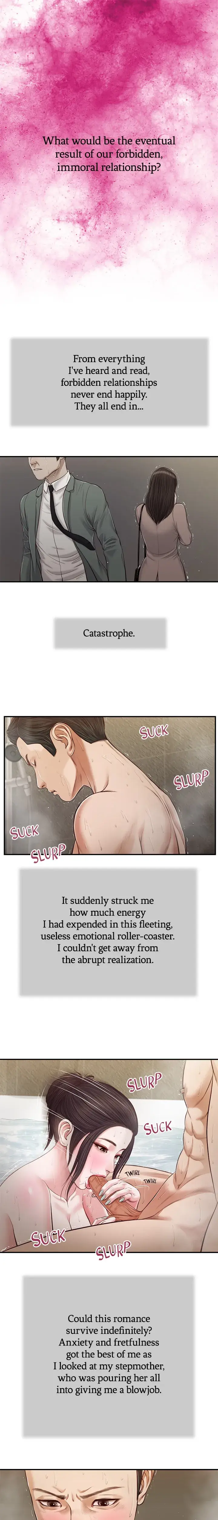 Concubine Chapter 76 - Page 1